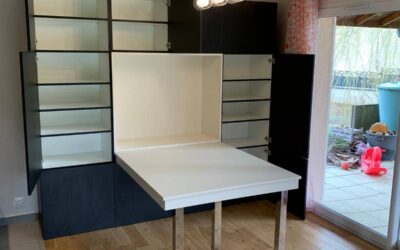 Quel professionnel choisir pour installer un meuble sur mesure à Lyon?